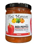 Hot Pepper Jelly and BBQ Sauce